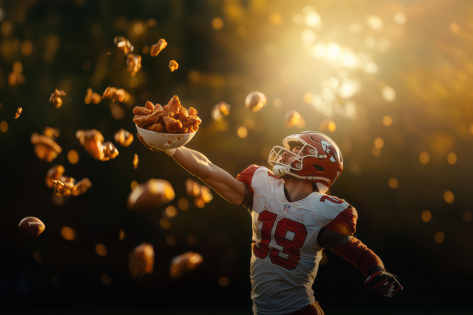 Super Bowl Strategy Meets Restaurant Digital Success